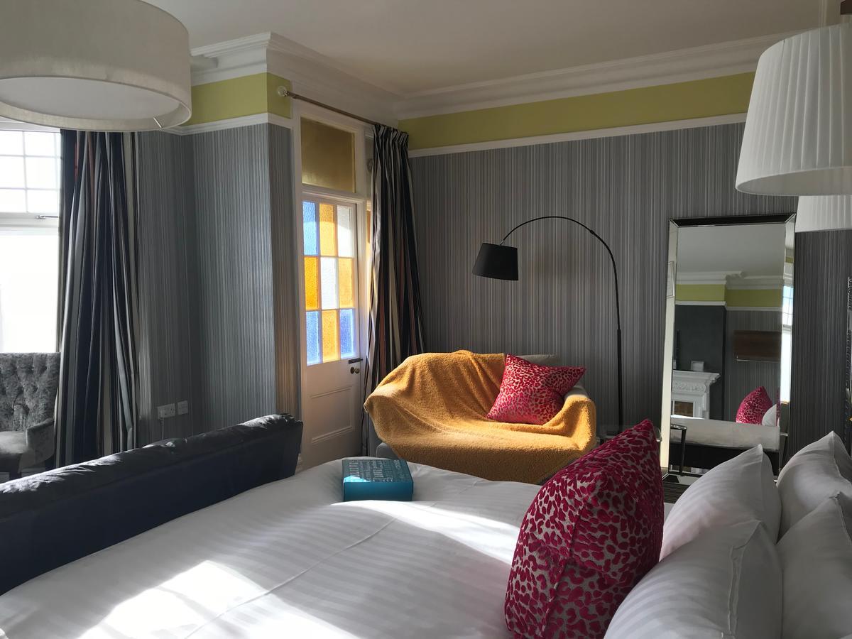 Regency Rooms Littlehampton Esterno foto